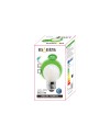 BOMBILLA LED * E27 OPAL ESFERICA – 6.5W - 4000K - 800 Lm - 360º